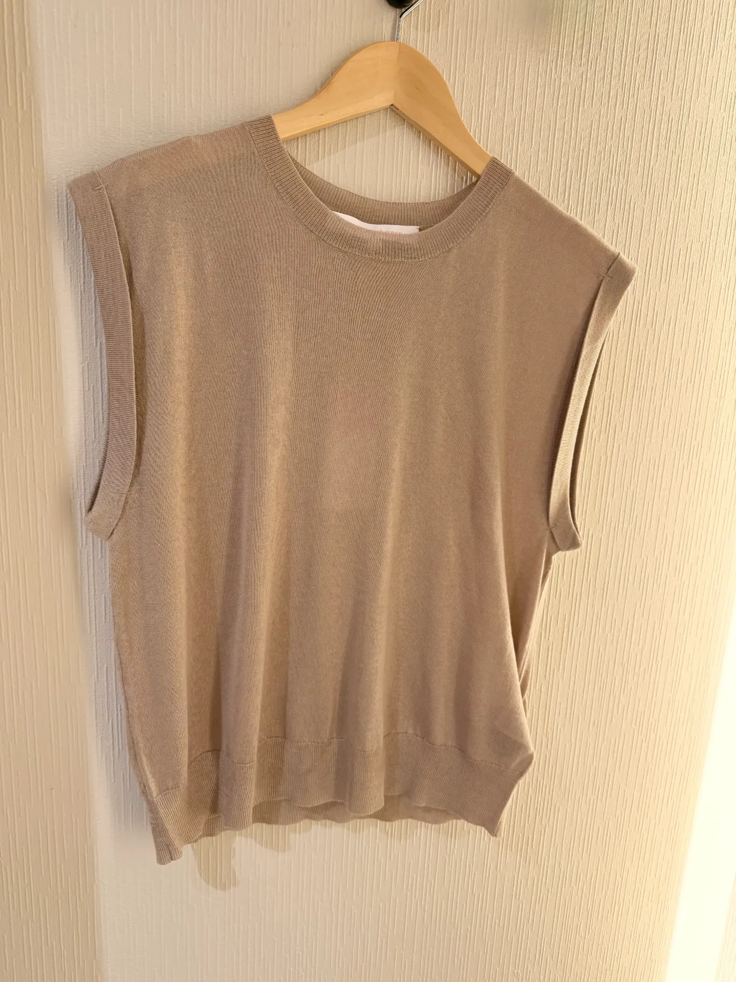 ABSOLUT CASHMERE. Pull Naomi Terre (M)