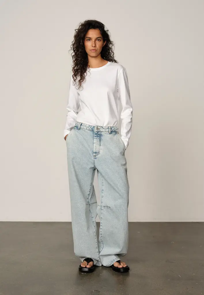 HERSKIND Jeans Esme Indigo Contrast (34)