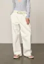 HERSKIND Jeans Esme Off White Taille 42