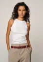 HERSKIND top Sabina White