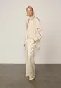 HERSKIND Pantalon Sander Crème