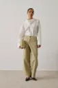 SOEUR Chemise Fidji Blanche