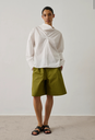 SOEUR Chemise Fidji Blanche Taille 36