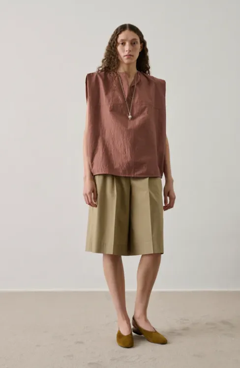 SOEUR Blouse Isalys Rose (38)