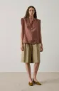 SOEUR Blouse Isalys Rose