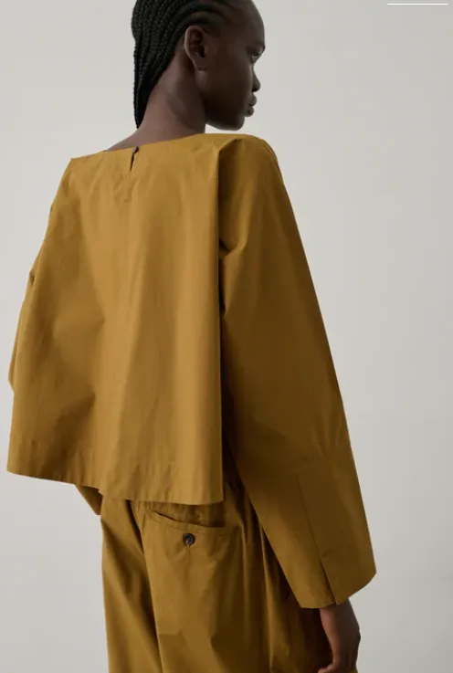 SOEUR Blouse Armand Caramel  (36)