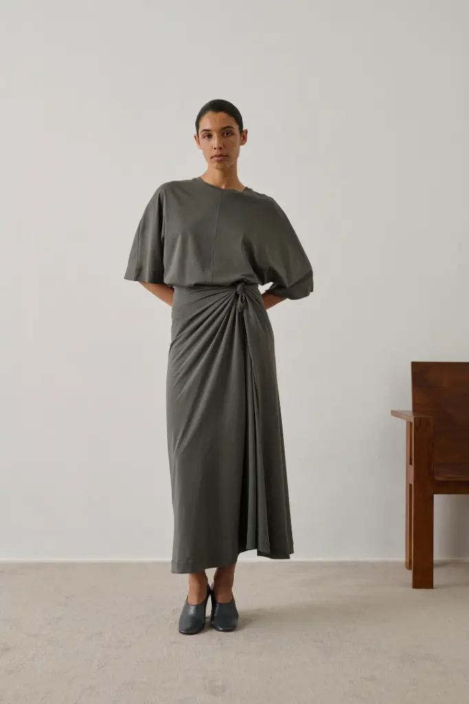 [SP26] SOEUR Jupe GOA Ardoise (36)