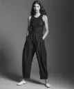 SOEUR Pantalon Vernon Noir