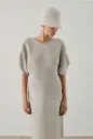 SOEUR Pull Essaouira Gris Nuage Taille 0