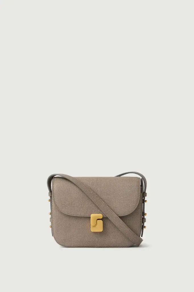 [Intemporel] SOEUR Sac Bellissima Mini Gris