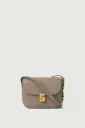 SOEUR Sac Bellissima Mini Gris