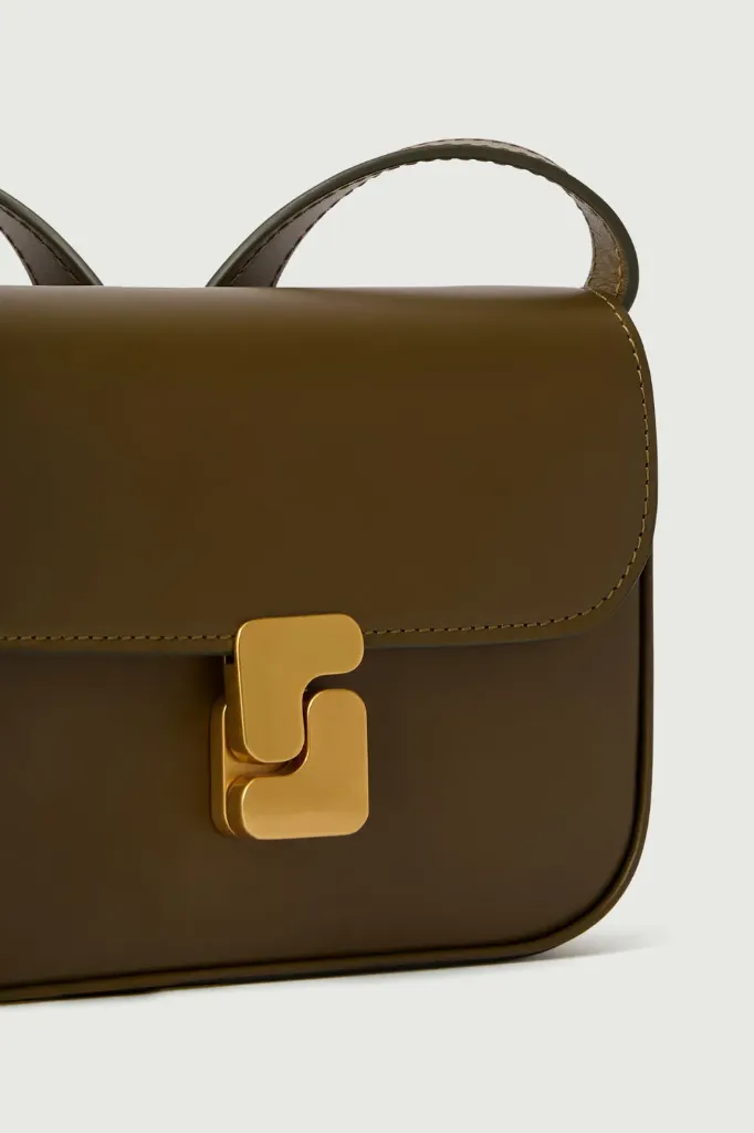 SOEUR Sac Bell Kaki