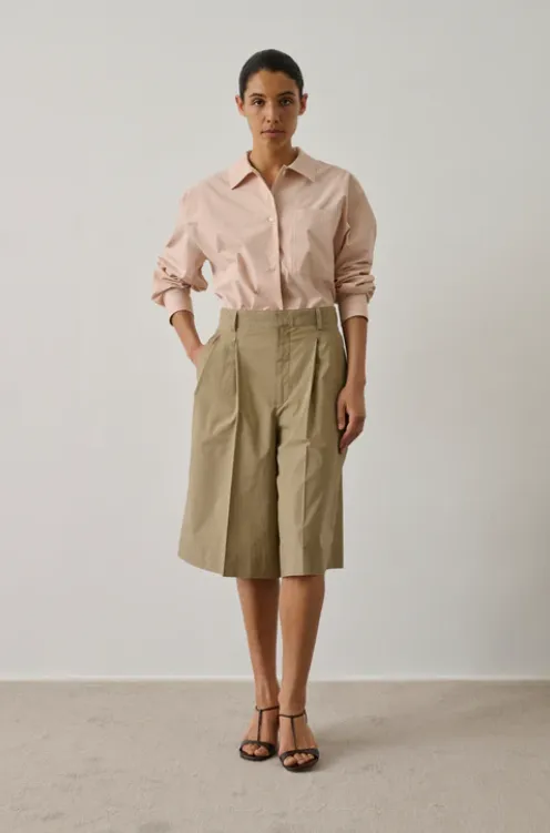 SOEUR Bermuda Imogen Sable