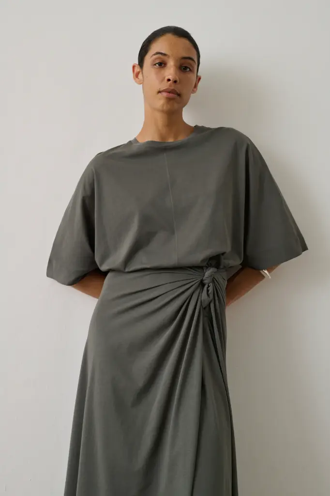 SOEUR T-shirt Helsinki Ardoise  (38)