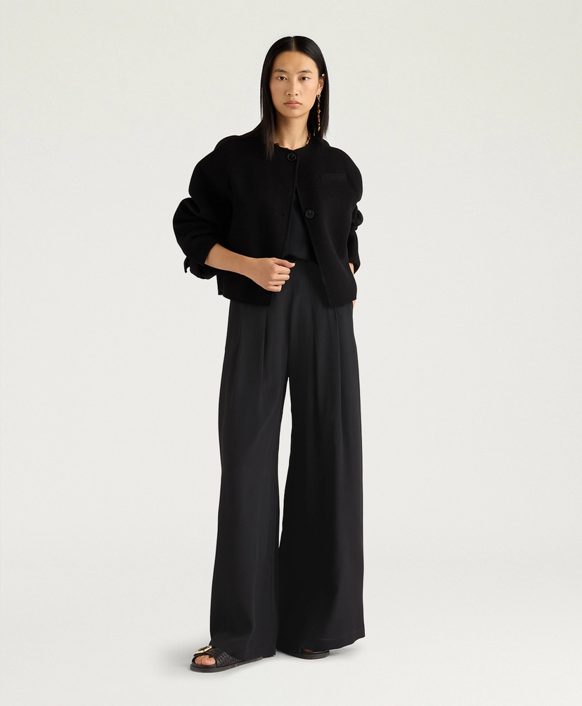 MOMONI Pantalon Aspen Noir (36)