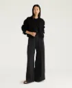 MOMONI Pantalon Aspen Noir