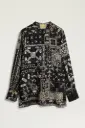 MOMONI Chemise Mesilla Noire Taille 40