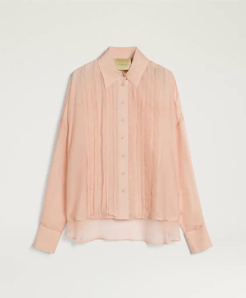MOMONI Chemise Lucia Poudré