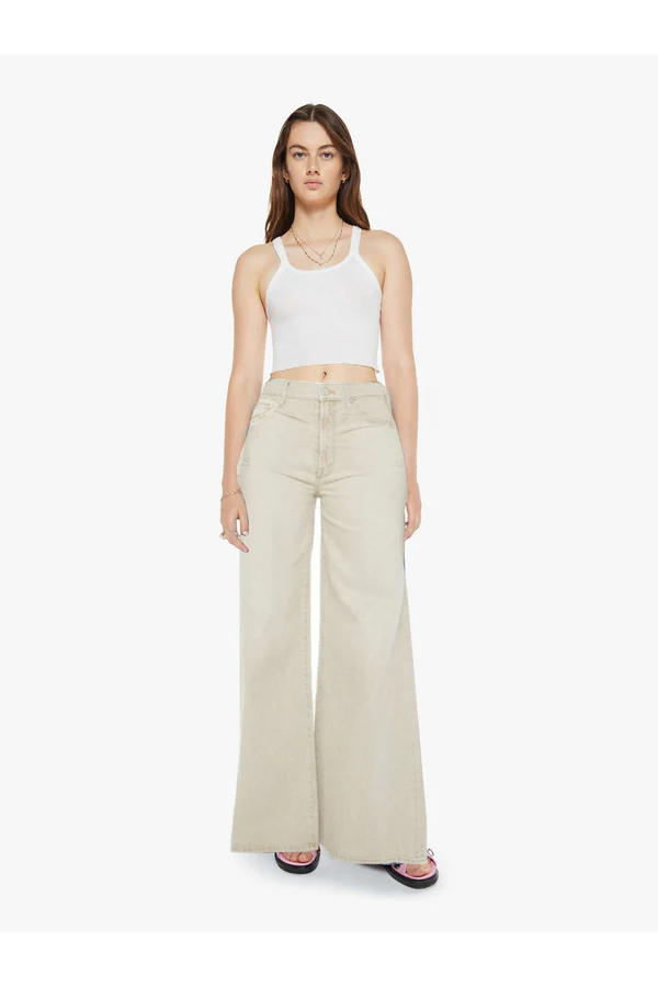 MOTHER The Undercover Sneak Caramel (27)