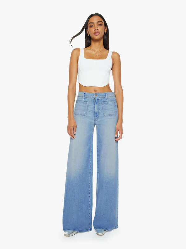 MOTHER The Patch Pocket Undercover 