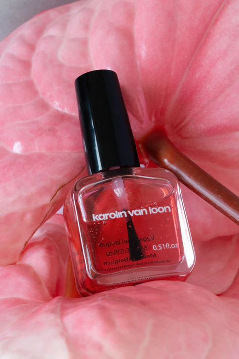 [cosmétiques] KAROLIN VAN LOON Soin Ongles Hydra Glow