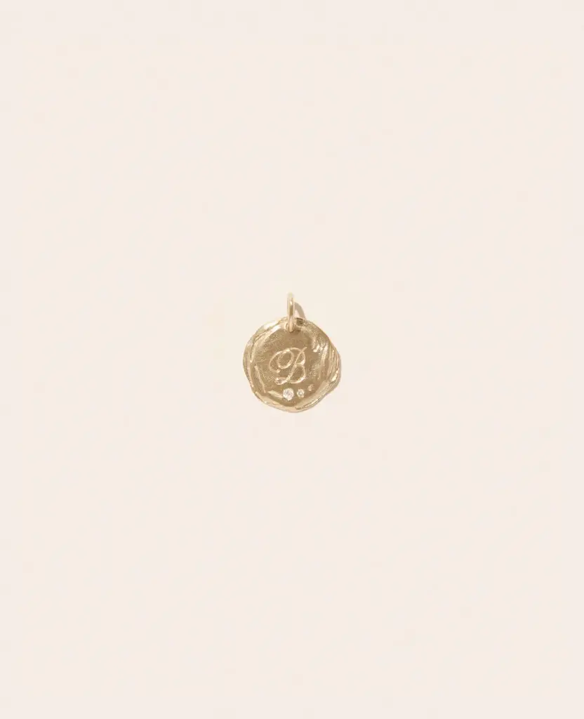 PASCALE MONVOISIN Pendentif Amulette N°6