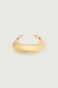SOEUR Bracelet Ligne Moon Doré