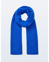 WHITE + WARREN Echarpe Cachemire Cobalt