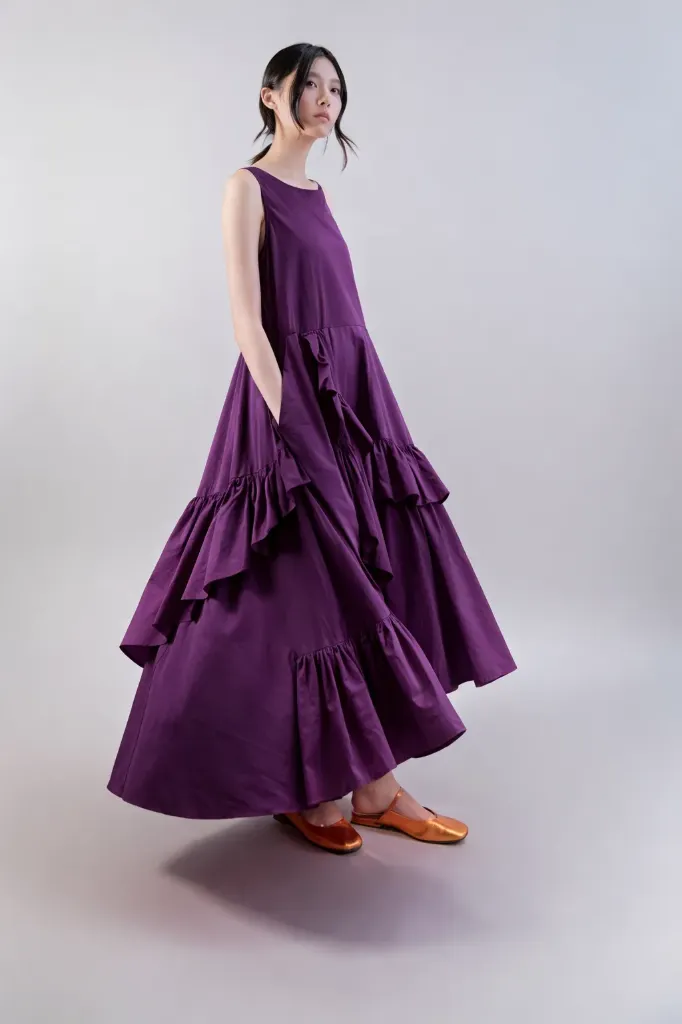 PSOPHIA Robe Figue 22DRS2689 (S)