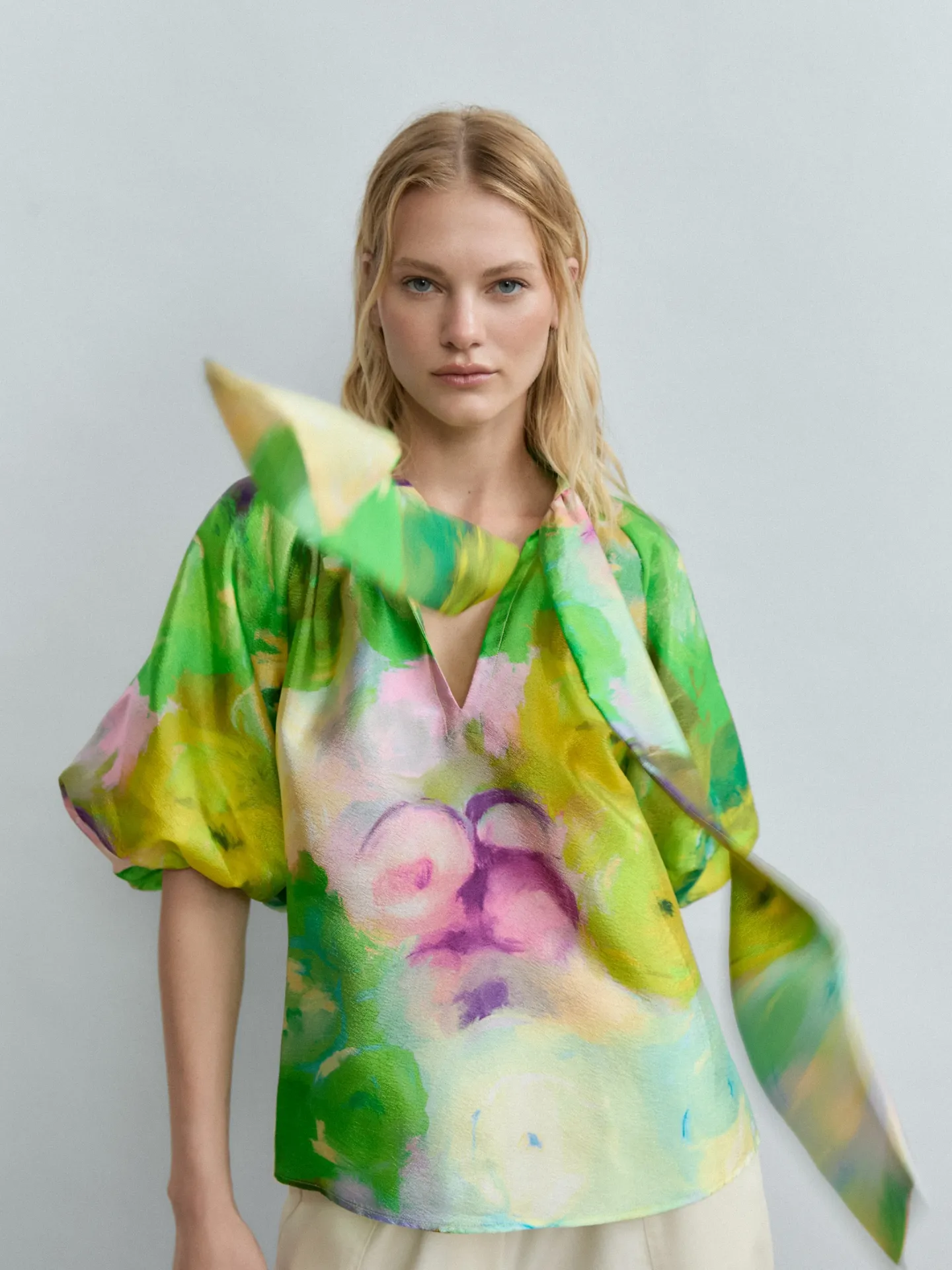 PSOPHIA Blouse Garden