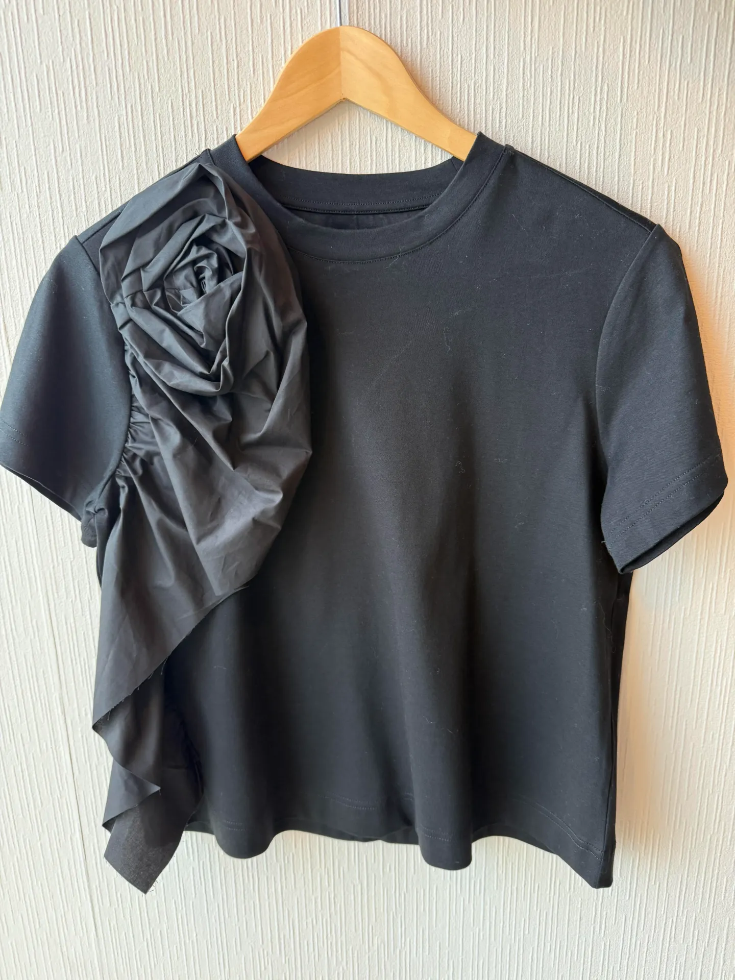 PSOPHIA T-Shirt Black 502TSH2782 