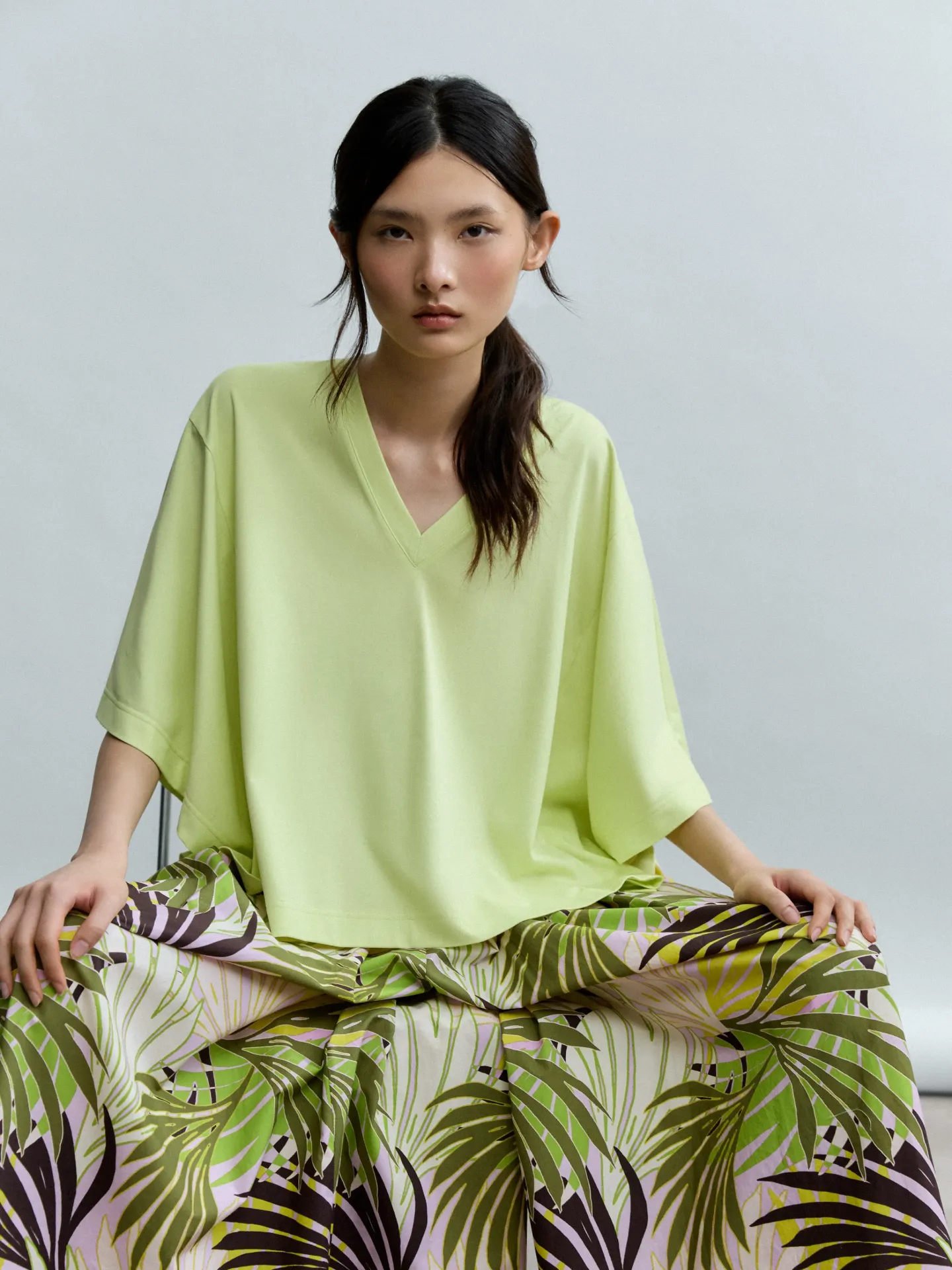 PSOPHIA T-Shirt Limonade (L)