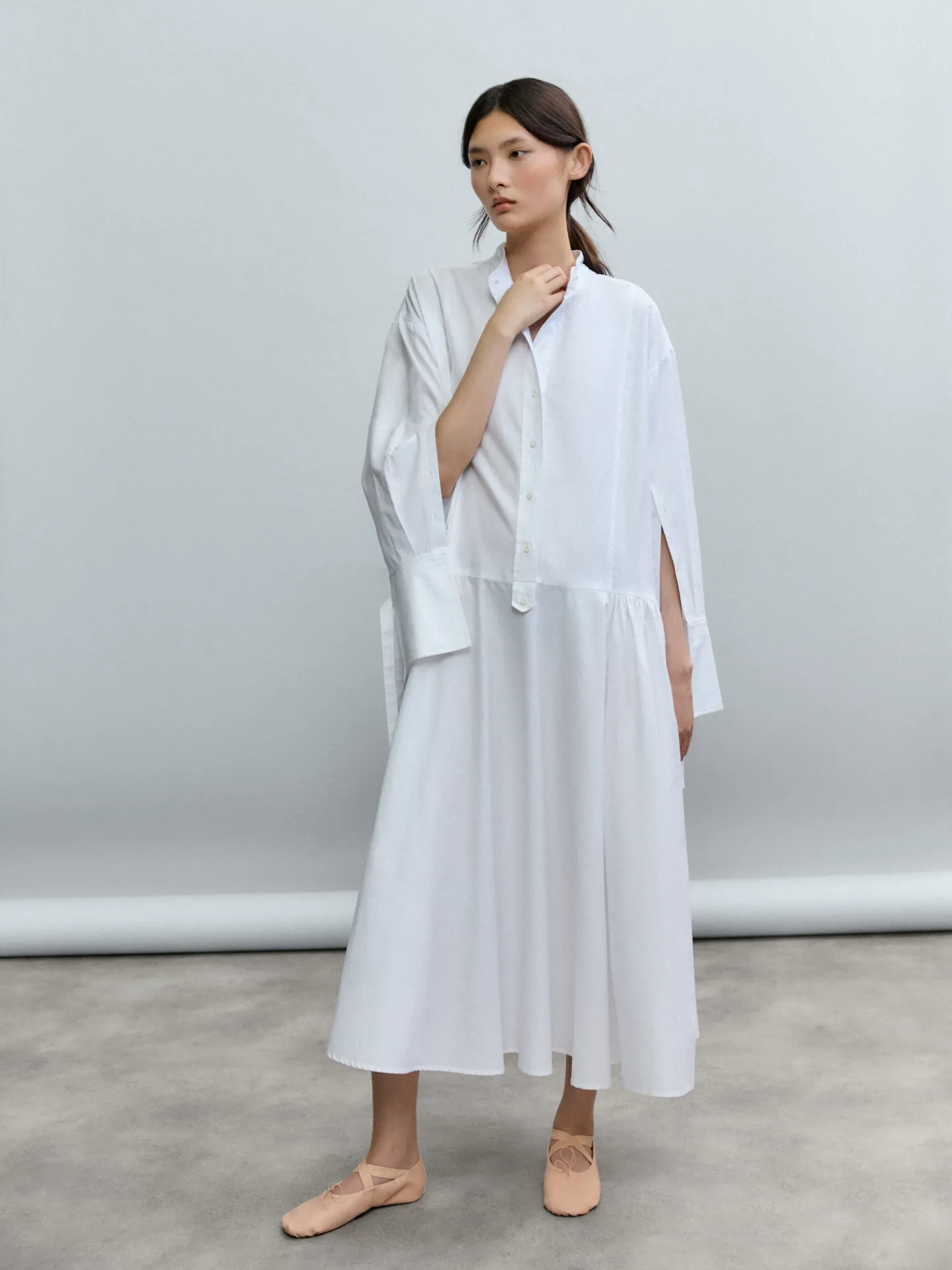 PSOPHIA Robe Blanche (M)