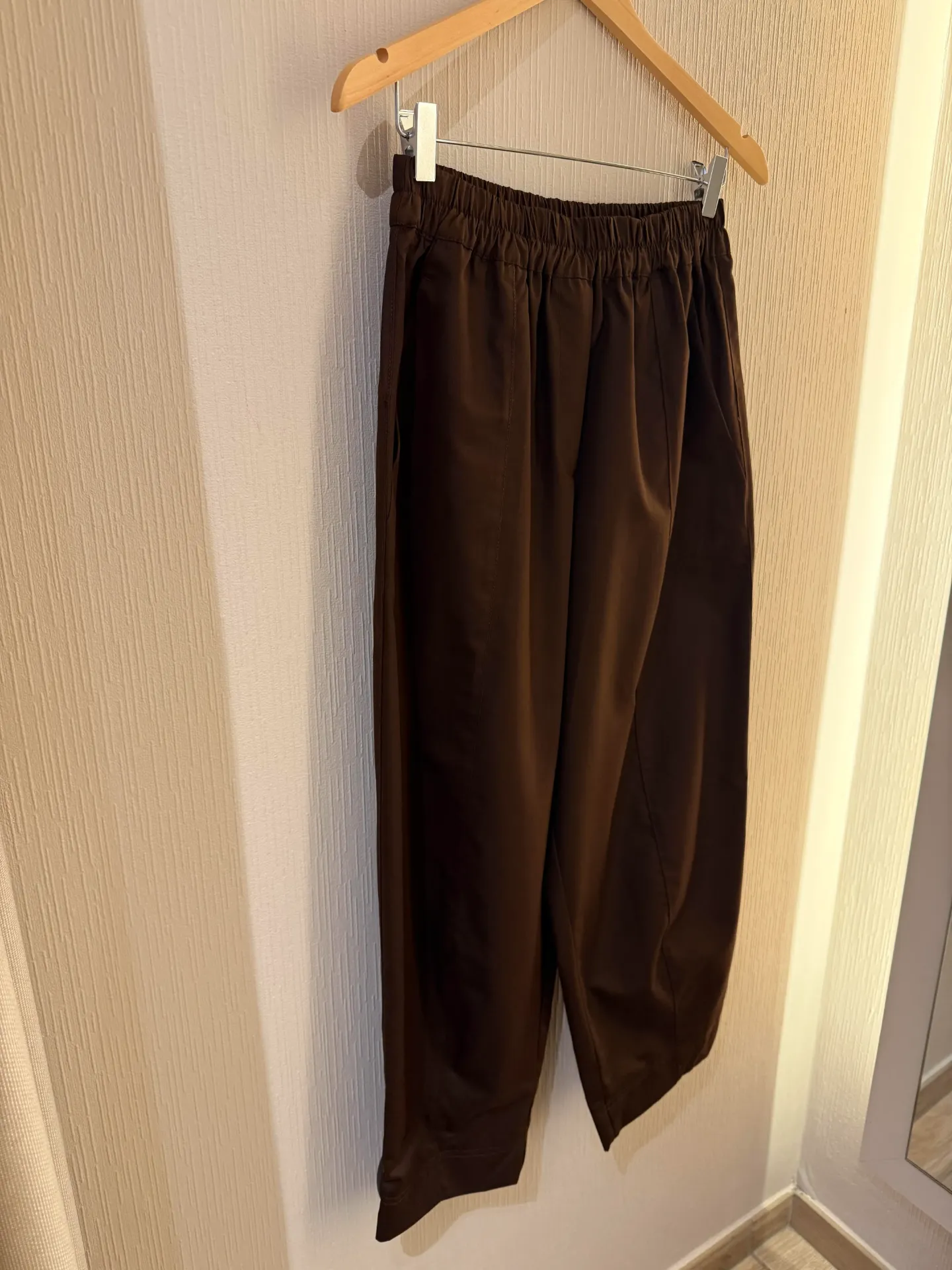 PSOPHIA Pantalon Chocolat 219TRS2672  (36)
