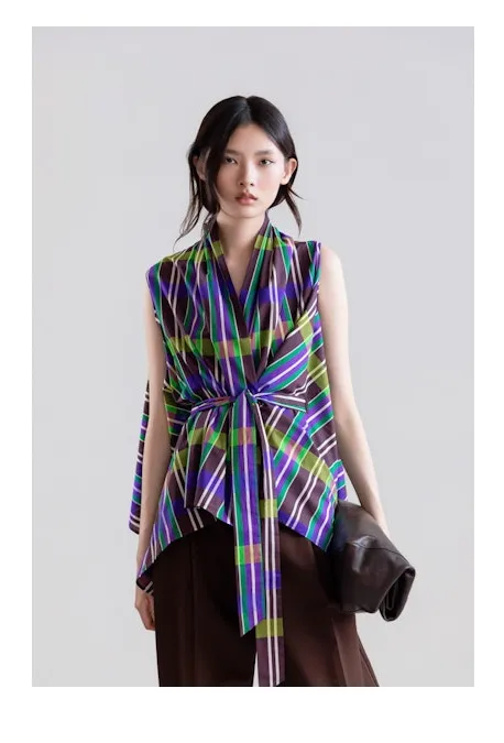 PSOPHIA Blouse Lignée 215TOP2655 (S)