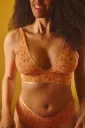 Lingerie LA NOUVELLE - Brassière SOON Peach Flo