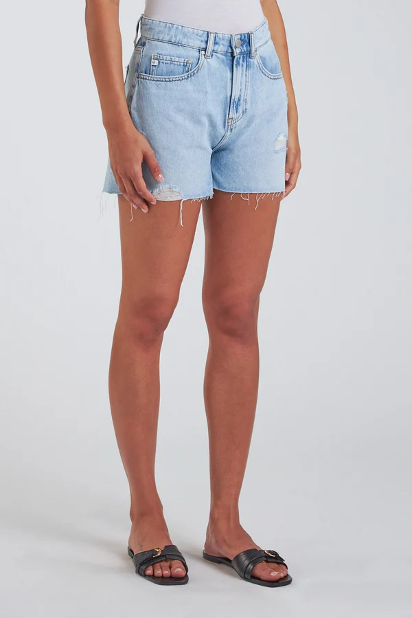 AG JEANS American Short Giglio Montecristo