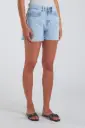 AG JEANS American Short Giglio Montecristo