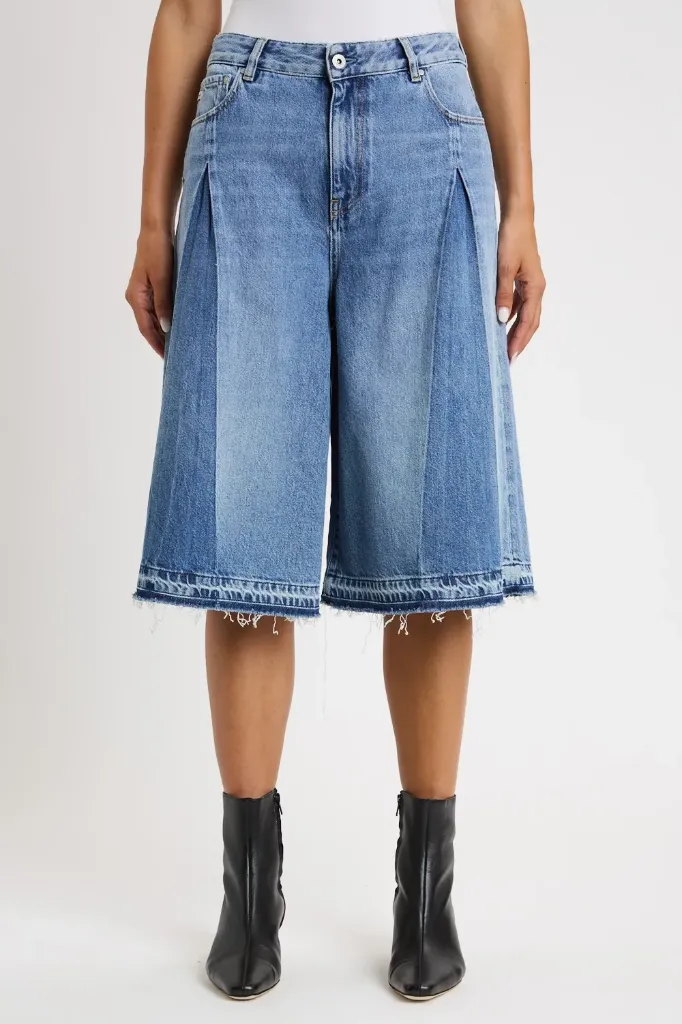 AG JEANS Bermuda Daphne Morris Taille 28