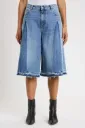 AG JEANS Bermuda Daphne Morris Taille 28