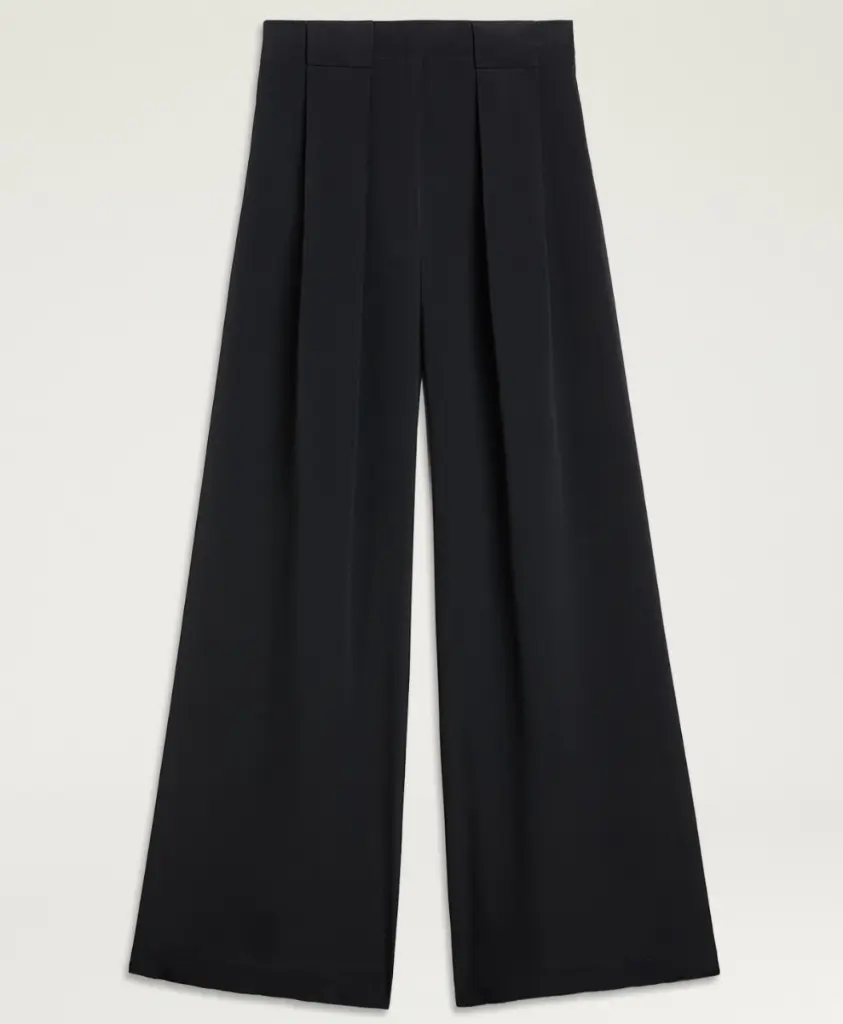 MOMONI Pantalon Aspen Noir (34)