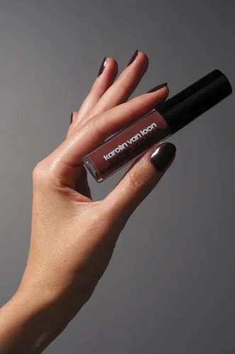 KAROLIN VAN LOON Lip Gloss Cacao