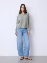 NOTSHY Pull en Cachemire Gaston Romarin