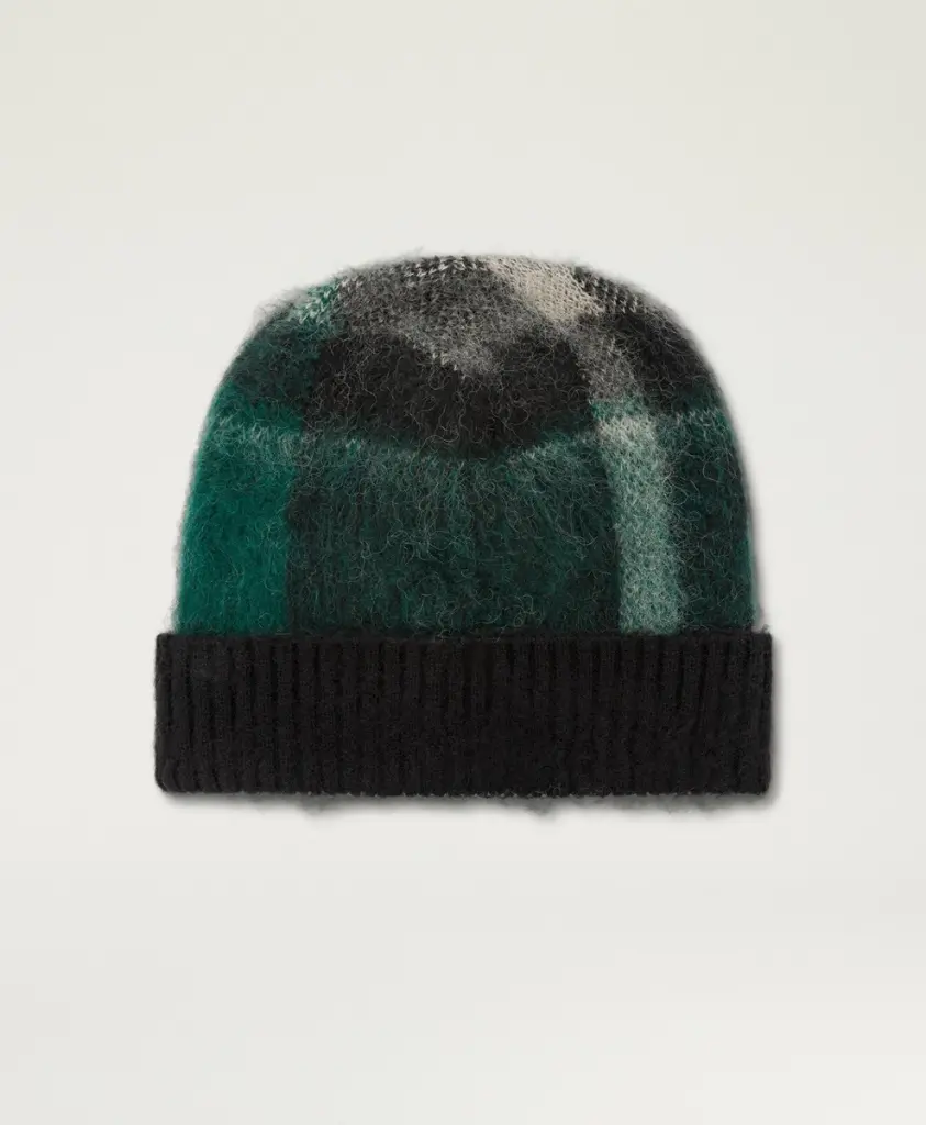 [AW25] MOMONI Bonnet Cosmos  Multicolor 