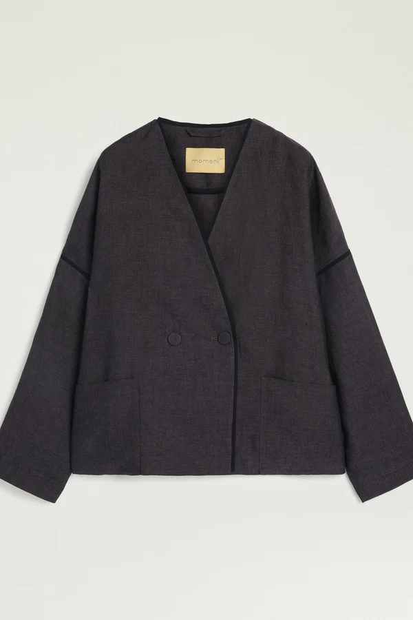 MOMONI Astre Jacket Gris Anthracite (36)