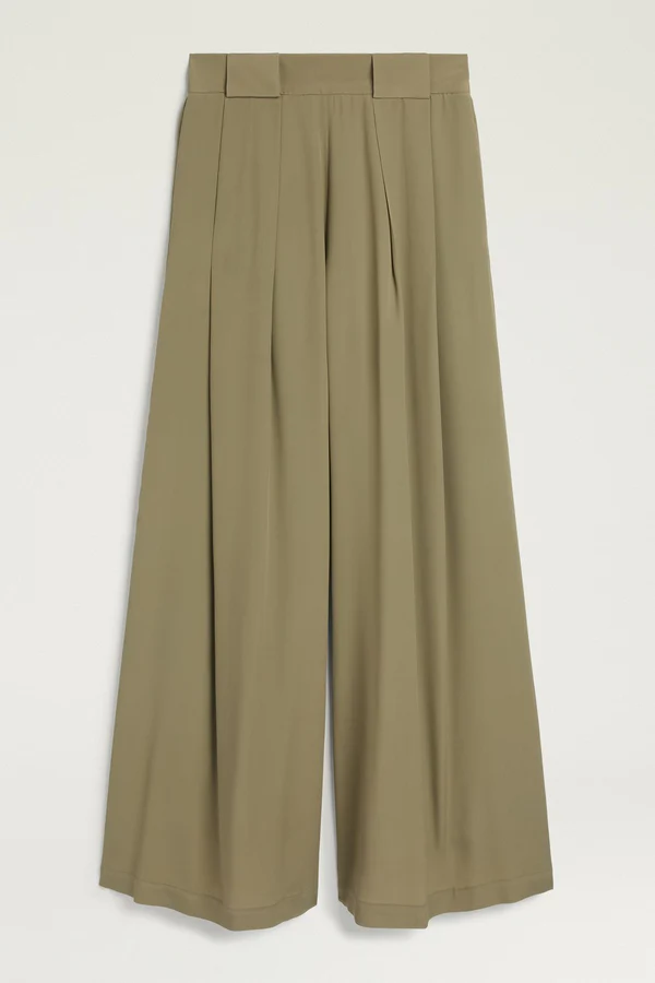 MOMONI Pantalon Aspen Verde Salvia