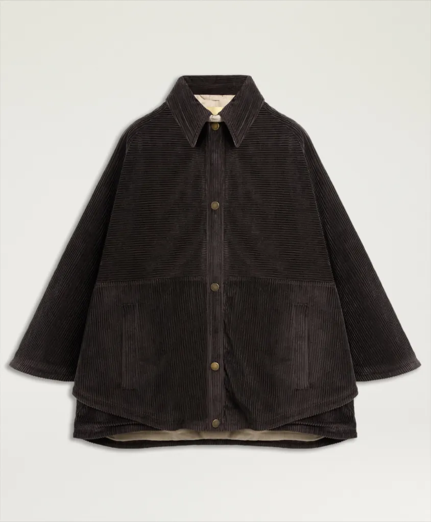 [AW26] MOMONI Blouson Cape Eldara Testa Moro (38)
