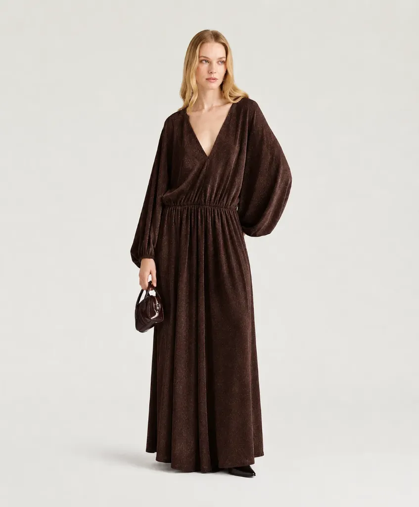 MOMONI Robe Geisli Rame