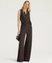 MOMONI Pantalon Marajo Rame