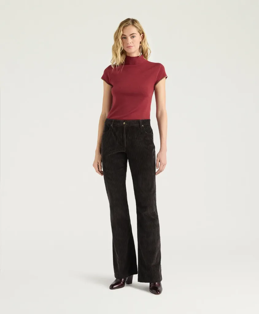 MOMONI Pantalon Odin Testa Moro
